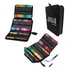 Kit 80 Canetas Dupla Brush Pen+ Fine Line Dual Touch Tiktok