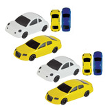 Kit 80 Carrinho Brinquedo