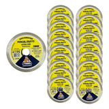 Kit 80 Discos Porcelanato