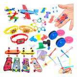 Kit 80 Mini Brinquedos Aniversário Festa Infantil