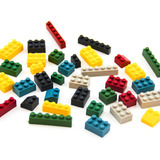 Kit 800 Bloco De