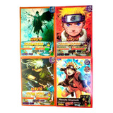 Carta/Figurinha Naruto Oficial Importado - KONOHAMARU - NR-OR-044