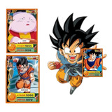 Kit 800 Cartinhas Dragon Ball