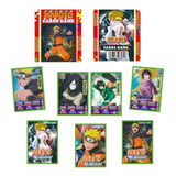 Kit 800 Cartinhas Naruto