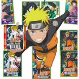 Kit 800 Cartinhas Naruto