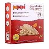 Kit 8x Biscoitinho Para Fase Da Dentição Abóbora Maçã