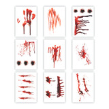 Kit 9 Adesivos Dia
