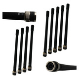 Kit 9 Antenas Icom