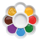 Kit 9 Bandeja Pintura