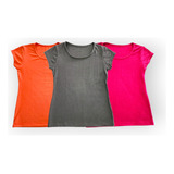 Kit 9 Blusa Confortavel