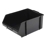 Kit 9 Caixas Bin Plástica Organizadora N 6 Resistente
