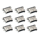Kit 9 Conector Para