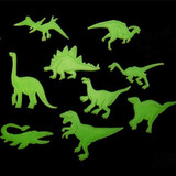 Kit 9 Dinossauros Neon