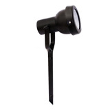Kit 9 Espeto Jardim Alumínio Luminária E27 Bulbo Ou Par 20