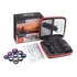 Kit 9 Lentes Celular Telescópio Apexel Luneta Zoom 10x Top