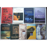 Kit 9 Livros De Paulo Coelho O Livro Dos Manuais manual Do Guerreiro Da Luz o Demônio E A Srta Prym o Monte Cinco na Margem Do Rio Piedra Eu Sentei E Chorei as Walkírias brida o Alquimista 