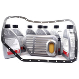 Kit 9 Lts Óleo Filtro Câmbio Automático 5hp19 Passat A4 A6
