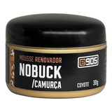 Kit 9 Mousse Nobuck Restaurador Renovador Bota Coturno E905