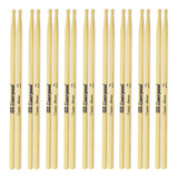 Kit 9 Pares Baqueta