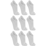 Kit 9 Pares Meia Lupo Sapatilha 3270 Academia Corrida Sport