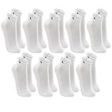 Kit 9 Pares Meias Masculina Lupo Cano Curto Sport Algodão Original 3225  M 37 A 40  Brancas 