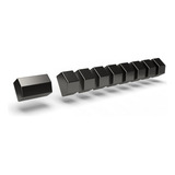 Kit 9 Peças Knob Deslizante Equalizador Tojo Gr 1250