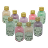 Kit 9 Sais De Banho Banheira Hidromassagem Relaxante