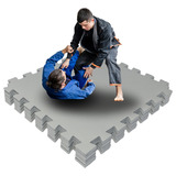 Kit 9 Tatame Eva Premium 10mm 1x1 Academia Pilates Ginastica