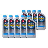 Kit 9 Texaco Havoline Cvt Sintético Mercedes Benz Mb 236 20