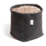 Kit 9 Vasos De Feltro King Pot 7 Litros Para Plantas