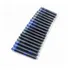 Kit 90 Cartuchos Tinta Carga Caneta Tinteiro Frete R$ 15,00