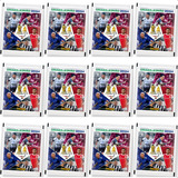 Kit 90 Figurinhas Do Álbum Brasileirão 2024 18 Envelopes 