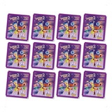 Kit 90 Figurinhas Do Álbum Divertidamente 2 18 Env 