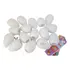 Kit 900 Casquinha De Páscoa Ovinhos Plástico Decoração Br