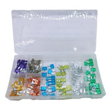 Kit 96 Fusivel Autotivo