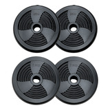 Kit 9kg Pesos Anilhas
