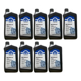 Kit 9l Óleo Câmbio 9 Marchas Compass Diesel Original Jeep