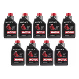Kit 9l Óleo Transmissão Câmbio Automatico Multi Dctf Motul