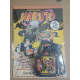 Álbum de Figurinhas Naruto Shippuden Completo para Colar, Brinquedo  Editora Panini 2016 Usado 84059860