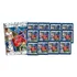 Kit Álbum Nfl Football 2024 Com 50 Figurinhas (10 Envelopes)
