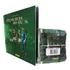 Kit Álbum Palmeiras 110 Anos 2024 Capa Dura + 300 Figurinhas