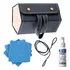 Kit Óculos Case 5 Lugares + Limpa Lente + Flanela + Cordinha