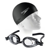 Kit Oculos De Natacao