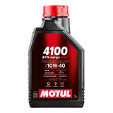 Kit Oleo Carro Motul