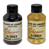 Kit Oleo De Linhaca