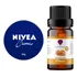 Kit Óleo De Olíbano Da Índia 100% Puro + Creme Nívea Pele Fragrância Olíbano E Creme
