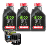 Kit Oleo filtro Buell