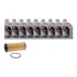 Kit Óleo Fuchs 5w30 Para Mercedes Gl500 Gl 500 2012+
