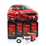 Kit Oleo Motorcraft 5w20