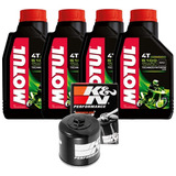 Kit Oleo Motul 5100